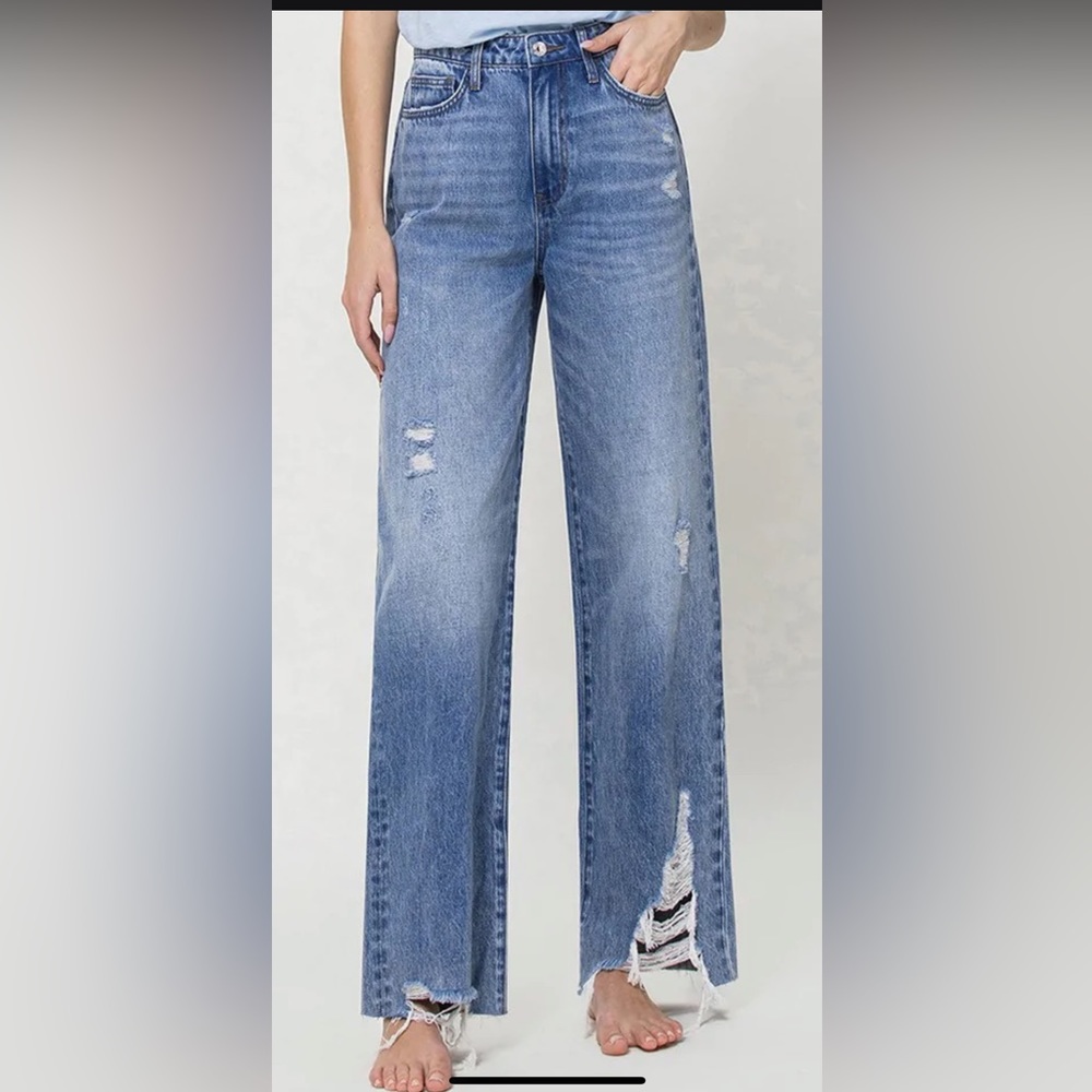 Vervet Lindsey Lou Jeans size 29! BRAND NEW, NO TAGS, NEVER WORN